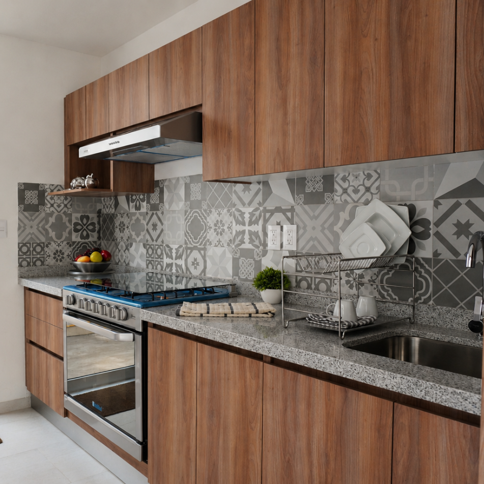 Cocina integral